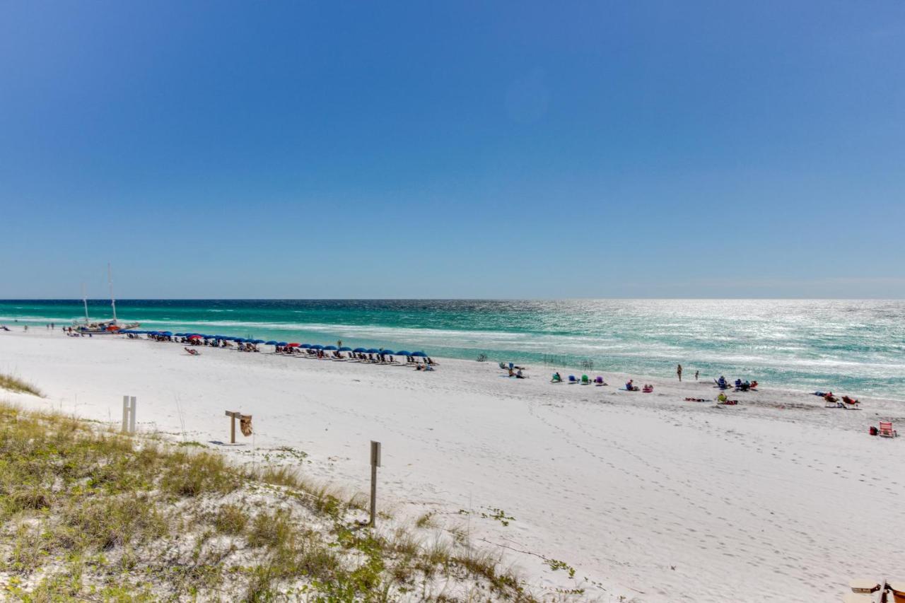 Apartament Gulf Terrace 126 Destin Zewnętrze zdjęcie