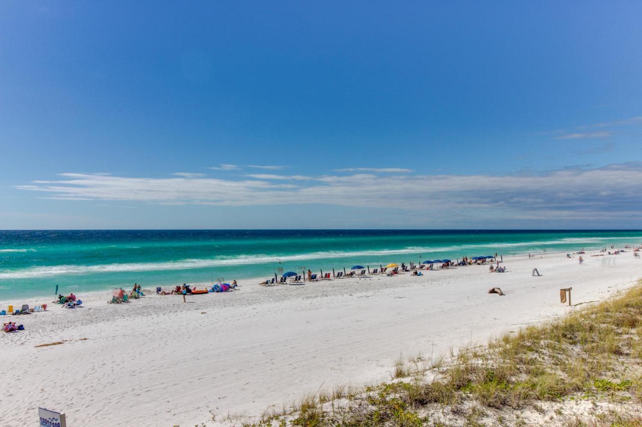 Apartament Gulf Terrace 126 Destin Zewnętrze zdjęcie